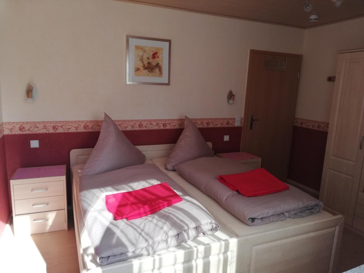 Urlaub Auf Dem Winzerhof Lamp Apartment Weiler bei Monzingen Bagian luar foto