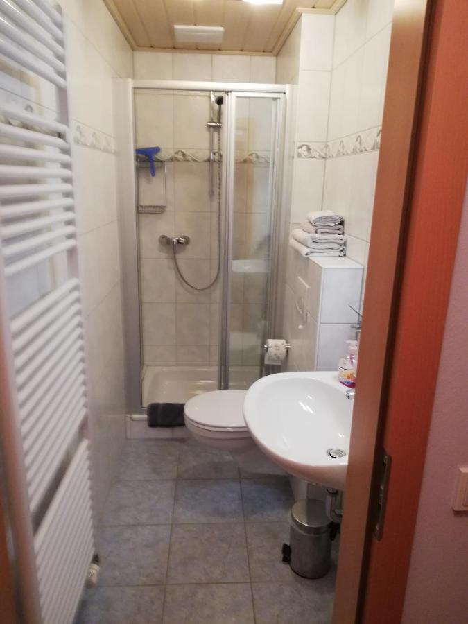 Urlaub Auf Dem Winzerhof Lamp Apartment Weiler bei Monzingen Bagian luar foto