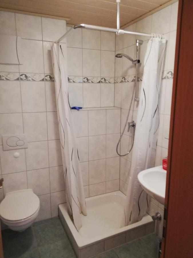 Urlaub Auf Dem Winzerhof Lamp Apartment Weiler bei Monzingen Bagian luar foto