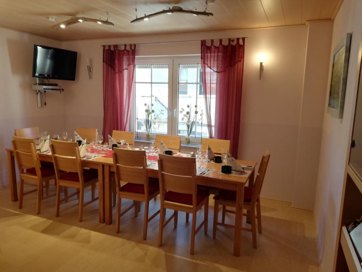 Urlaub Auf Dem Winzerhof Lamp Apartment Weiler bei Monzingen Bagian luar foto